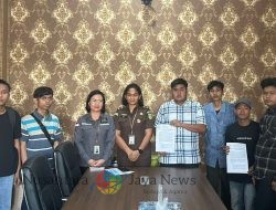 DPW PMM Sumut Aksi Unjuk Rasa Jilid II Atas Dugaan Permainan Balai Wilayah Sungai Sumatera II dan PT Marinda Utamakarya Subur