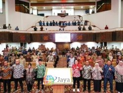 DPRD Jawa Timur Tandatangani Komitmen Antikorupsi, Disaksikan KPK dan Pj Gubernur