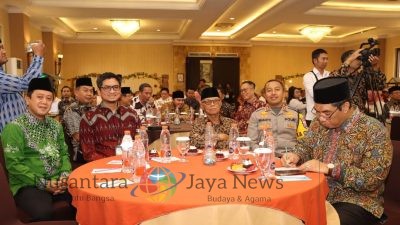 FKUB Kota Kediri Gelar Seminar Nasional untuk Wujudkan Pilkada Damai dan Harmoni