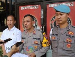 Ketua KONI Kota Probolinggo Ditangkap Satresnarkoba Polres Tanjung Perak Terkait Kasus Narkoba