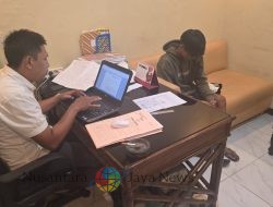 Polisi Gresik Tangkap Pelaku Pengeroyokan Pedagang Pentol di Menganti