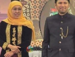 Debat Pilgub Jatim 2024, Khofifah-Emil Optimis Bawa Jatim Jadi Lumbung Pangan Nasional