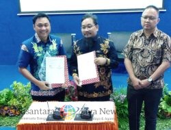 Diskominfo Jatim dan KPID Jatim Gandeng Stikosa AWS Selenggarakan Seminar Jelang Pilkada 2024