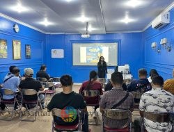 LSPR Bali Gelar Journalism Short Courses, Fokus pada Strategi Identifikasi Hoax di Era Informasi Digital