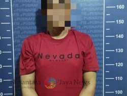 Polsek Pesantren Berhasil Ungkap Kasus Pencurian Handphone di Kediri, Pelaku Ditangkap Setelah Buron di Nganjuk
