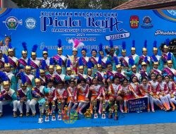 Gita Braja Kencana Surabaya Memborong Juara Piala Raja Hamengkubuwono X 2024