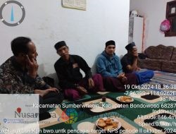 Pembinaan Penyadap Getah Pinus RPH Sukorejo: Darman Optimis Target Produksi 2024 Dapat Tercapai