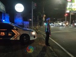 Kapolres Badung Pimpin Apel Kesiapan Operasi Mantap Brata Agung 2024 untuk Pengamanan Pelantikan Presiden dan Wakil Presiden RI