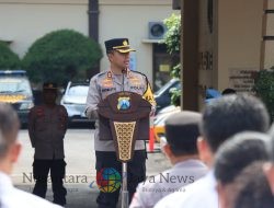 Kapolres Kediri Kota Tegaskan Netralitas Polri dalam Pilkada 2024