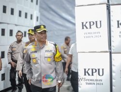 Kapolrestabes Surabaya Gelar Silaturahmi ke KPU, Bawaslu, Bahas Dinamika Pilkada 2024 serta Cek Kesiapan Logistik