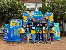 ICONNET Meriahkan Kolaborasi PLN Mobile Bersama SMAN 2 Kediri dalam Perayaan Dies Natalis ke-65 SMADA Kediri “Teenage Dream”