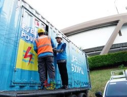 Pasokan Listrik Berlapis dengan 773 Personel PLN Sukses Layani Pelantikan Presiden dan Wapres RI 2024