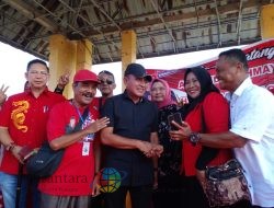 Ini Program Paslon Cagub-cawagub Sumut Nomor 2 Kepada Masyarakat Medan Labuhan Dan Sekitarnya