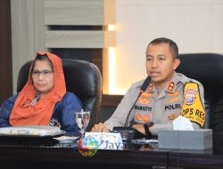 Pj Wali Kota Kediri dan Kapolres Kediri Kota Tekankan Netralitas ASN, TNI, dan Polri pada Pilkada 2024