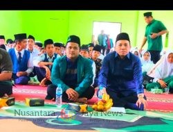 Ayahanda Irham Buana Nasution Sosok Yang Tepat Memimpin DPRD Sumut, Bang Tajhi : ‘IPA Sumut Mendukung Beliau’