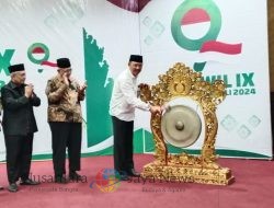 Muswil IX Provinsi Bali Harapkan Pilkada Damai