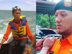 Dua Anggota Basarnas yang Hanyut di Karo Ditemukan