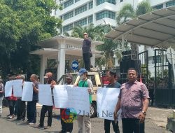 LSM GARAD Guncang 3 Titik! Soroti OPOP, Dugaan Politisasi ASN ke Calon Gubernur Petahana dan Monopoli Anggaran Publikasi Pemprov Jatim