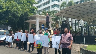 LSM GARAD Guncang 3 Titik! Soroti OPOP, Dugaan Politisasi ASN ke Calon Gubernur Petahana dan Monopoli Anggaran Publikasi Pemprov Jatim