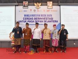 OJK Bali Gelar Edukasi Keuangan untuk ASN dalam Rangka Bulan Inklusi Keuangan 2024