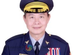 Bersama Dengan Taiwan,Menciptakan Desa Global Yang Lebih Aman Mendukung Partisipasi yang berarti Taiwan dalam Interpol