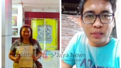Seorang Wanita Laporkan Juned ke Polsek Tambaksari atas Dugaan Penipuan Motor di Surabaya