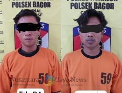 Polres Nganjuk Tegas Tangani Kasus Pengeroyokan di Banaran Kulon, Dua Pelaku Diamankan