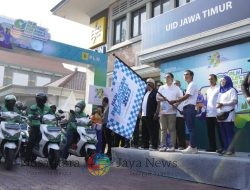 PLN UID Jatim Bersama PLN Icon Plus Perkuat Transformasi Energi Bersih dalam Acara Electric Fun Ride & Easy Cooking 2024