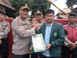 Kapolres Asahan Diduga Lemah Wujudkan Visi Asahan Religius, PD IPA Asahan Gelar Aksi Perihal Nesbar Cafe