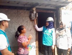 Sambut HLN Ke-79, Donasi Insan PLN Terangi 3.725 Keluarga se-Indonesia
