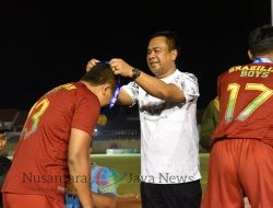 Pjs. Bupati Sidoarjo Bangga Terhadap Alumni APDN