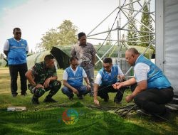 Retreat Kabinet di Magelang Lancar, PLN Sukses Amankan Listrik Secara Berlapis