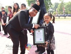 Pjs Bupati Sidoarjo Pimpin Langsung Upacara Peringatan Ke 96 Sumpah Pemuda