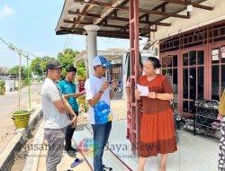 Perluas Layanan Untuk Pelanggan, Grebek Cluster ICONNET Sapa Warga di Krembung Sidoarjo