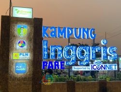ICONNET Dukung Akses Digital di Kampung Inggris, Hadirkan Promo Khusus di Closing Ceremony Kampung Inggris Mengajar