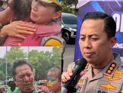 Polisi: Anak Korban Penculikan di Pospol Pejaten Sempat Dilecehkan