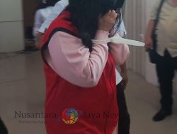 Polisi Berhasil Mengamankan Wanita Pencuri Perhiasan di PTC Mall Surabaya