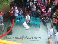 Kepling Link 1 Kelurahan Petisah Tengah Sebut Wartawan ‘Biadab’, Tak Senang Dikonfirmasi Dugaan Arahkan Warga Pilkada Kota Medan