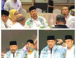 Calon Bupati Batu Bara Baharuddin Siagian Berharap Masing – Masing Pasangan Cabub Mendinginkan Massa Pendukungnya