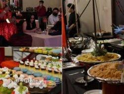 Swiss-Belinn Kemayoran Sambut Tahun Baru 2025 dengan The Colorful Party