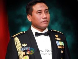 Mayjen TNI Assc., Prof., DR. Budi Pramono, Alumny APCSS, Hawai- Honolulu Raih Rekor MURI