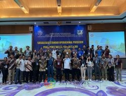 KSOP Kelas II Benoa Sukses Gelar Sosialisasi Standar Operasional Prosedur Pengoperasian Pelabuhan Sanur
