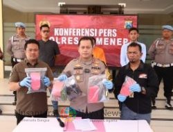 Polres Sumenep Kembali Amankan Pelaku KDRT Yang Mengakibatkan Meninggal Dunia