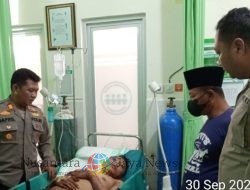 Polres Pamekasan Amankan Pelaku Pencurian dengan Pemberatan dari Amuk Massa di Pasean