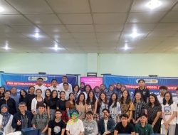 Gelar Pelatihan Literasi Keuangan, Kunci Kesuksesan Mahasiswa Indonesia di Tanah Filipina