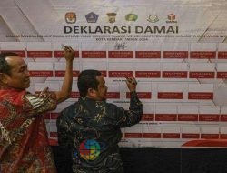 Generasi Z Mayoritas Tidak Tertarik Masuk Partai Politik