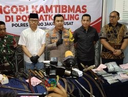 Polisi Tetapkan Lima Tersangka Tawuran Hingga Penyiraman Air Keras
