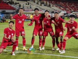 PSSI Yakin Timnas Indonesia Tembus Piala Asia U-17 2025