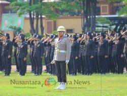 Mabes Polri Gelar Upacara Sumpah Pemuda: Indeks Pembangunan Pemuda Harus Ditingkatkan