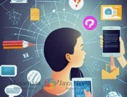 BIJAK BERLITERASI SENJATA MELAWAN KEBOHONGAN DIGITAL